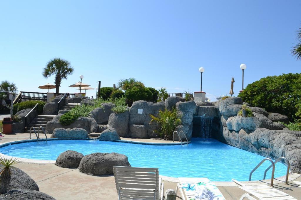 Luxury 2Br Ocean View Condo - Villa Capriani Resort - Sleeps Up To 10 North Topsail Beach Exterior photo